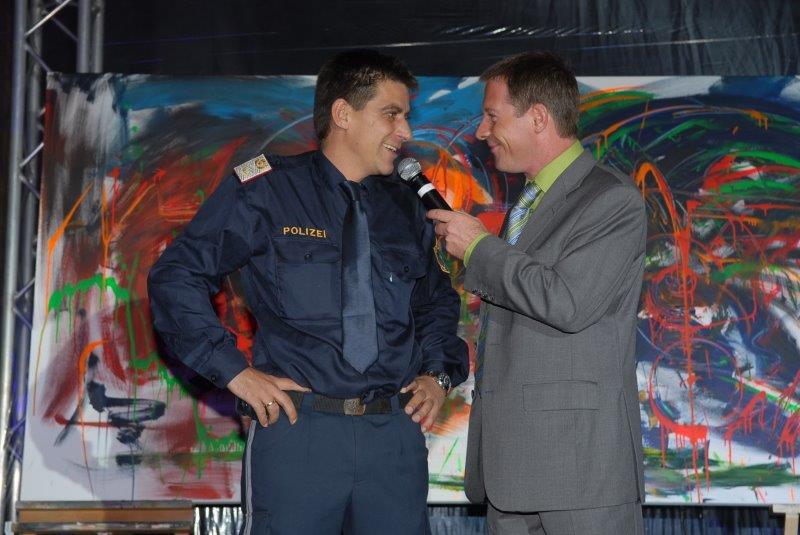 Reinhard Rittmann Polizei